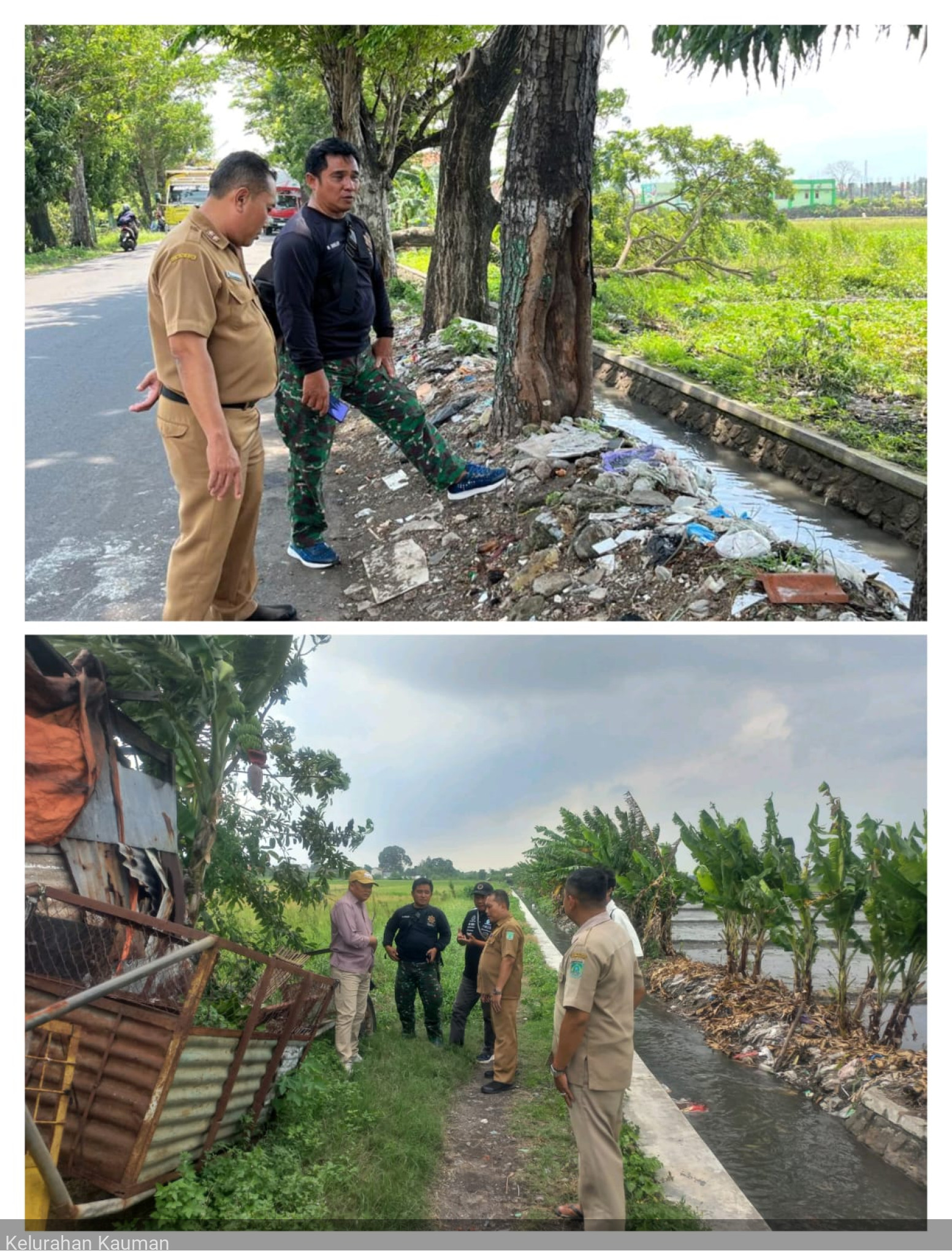 Survey lokasi untuk Koperasi Merah Putih