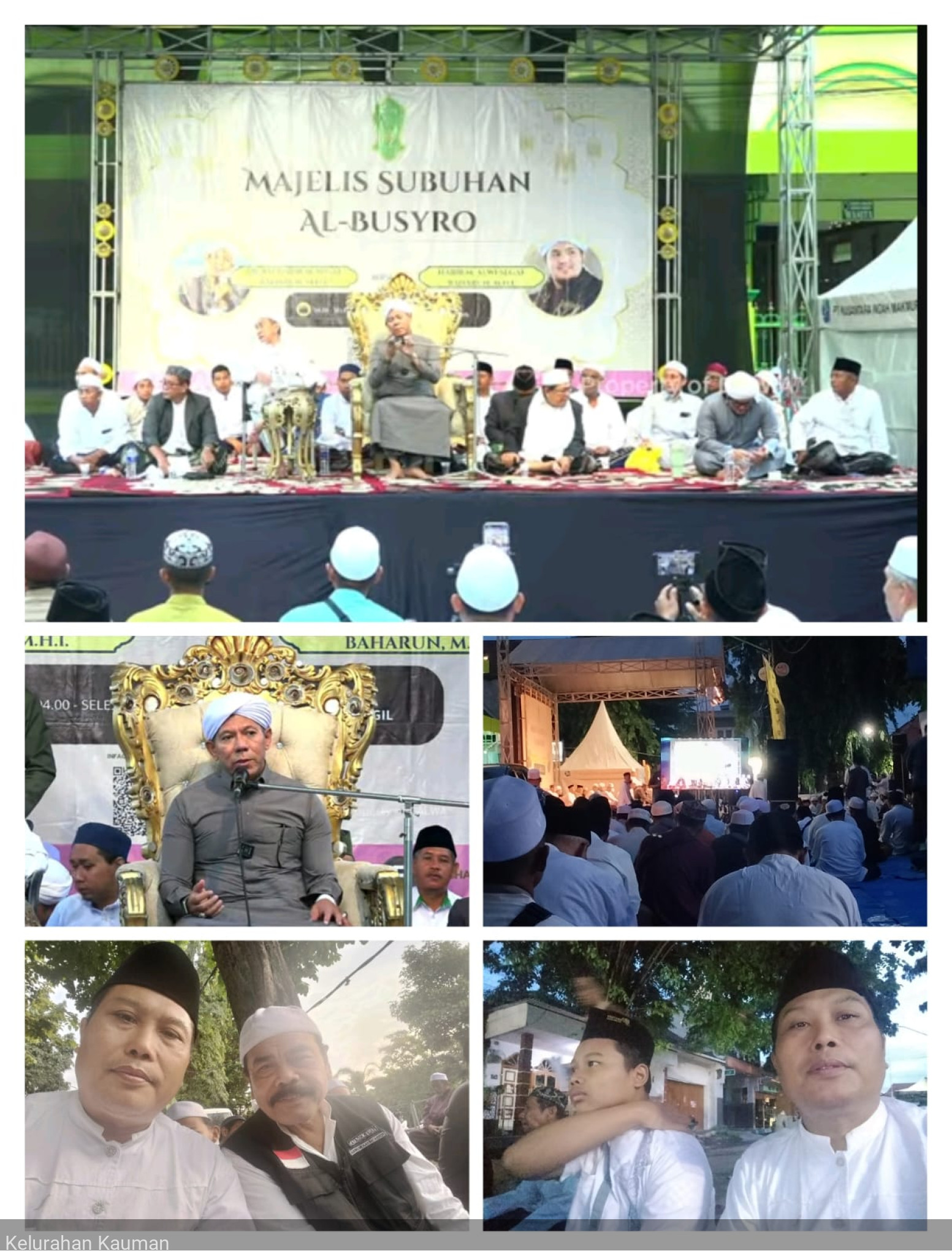 Majelis Subuhan Al Busyro di Bulan Februari 2026