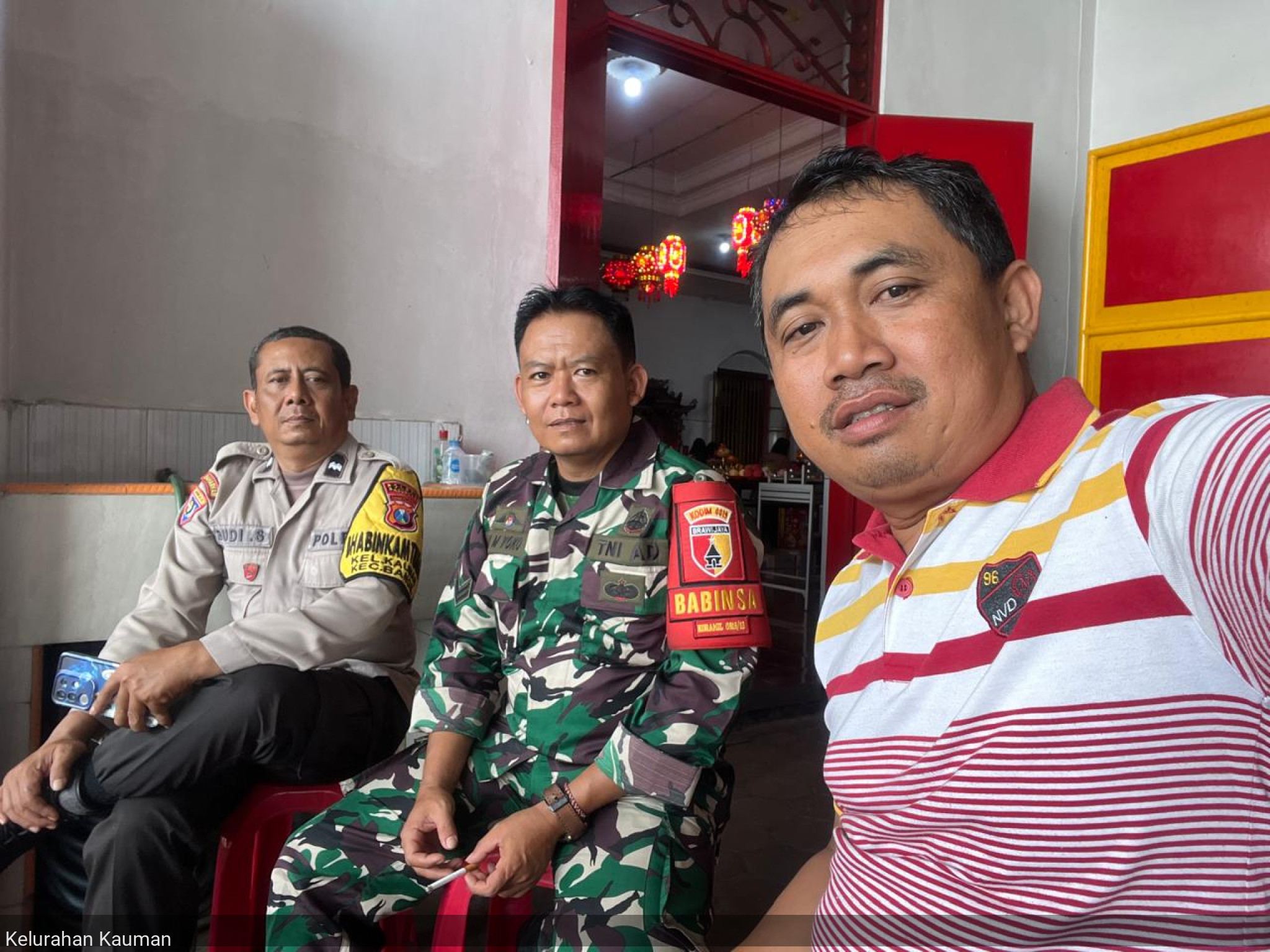 Monitoring Hari Raya Imlek