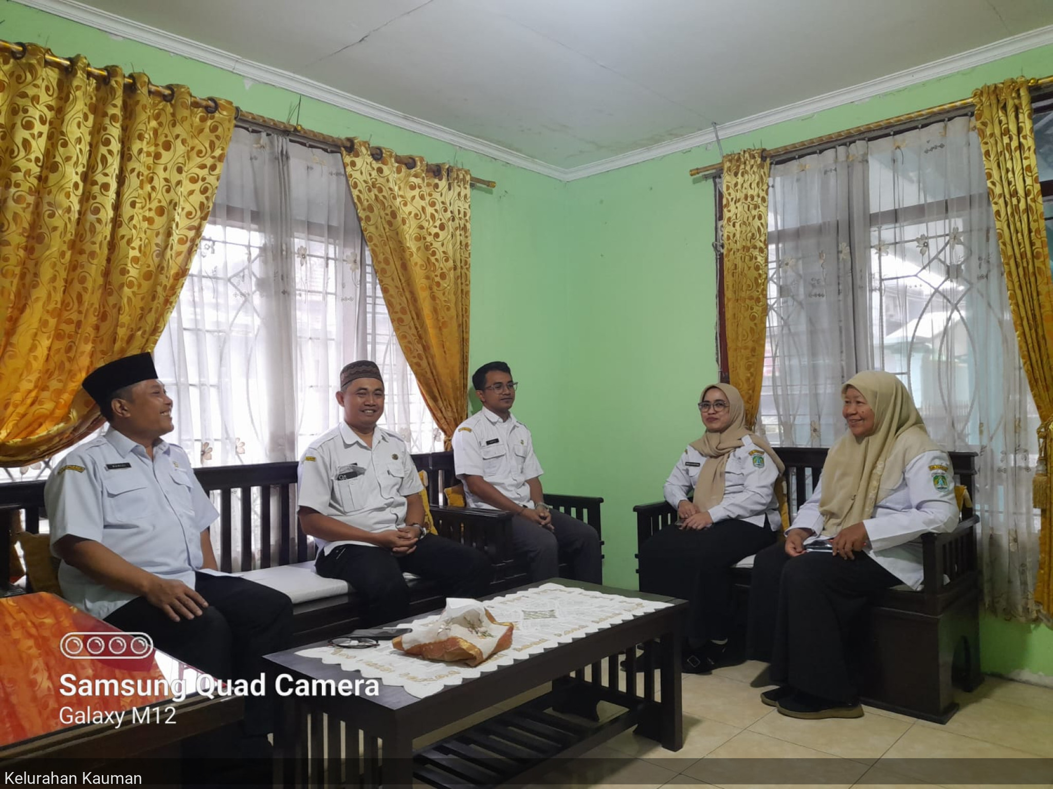 Rapat Koordinasi terkait Arahan Bupati Pasuruan