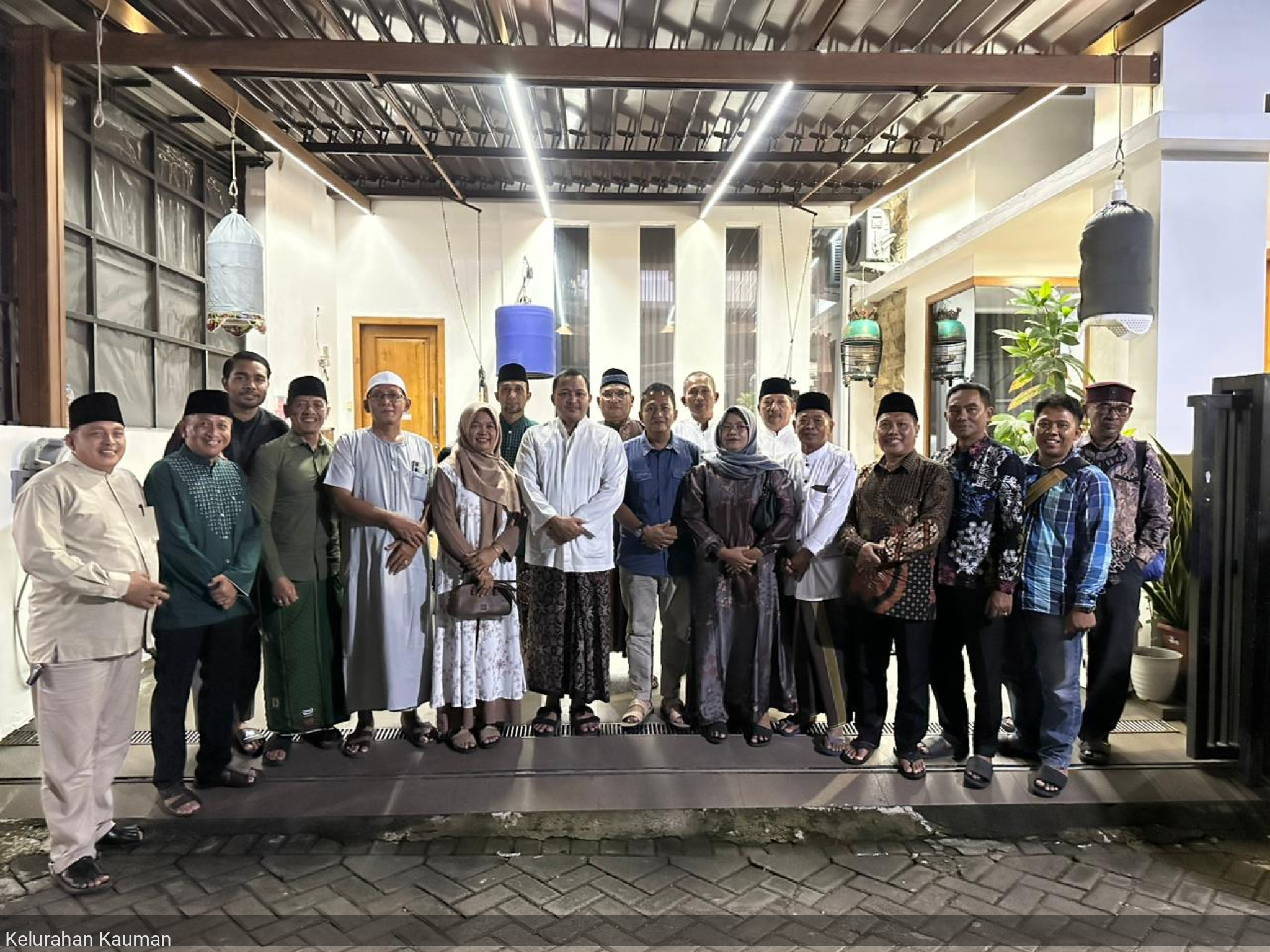 Silaturahim ke Bapak Bupati Pasuruan