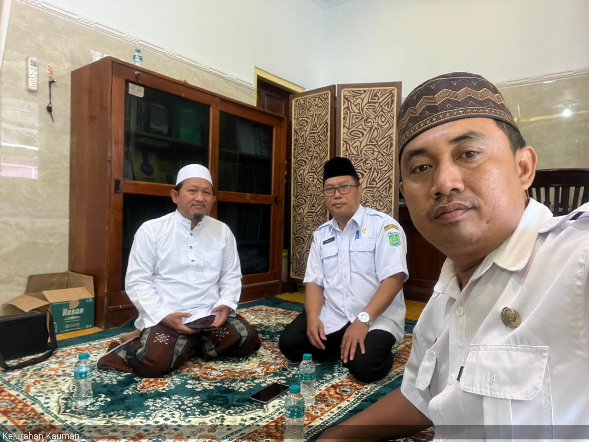 Sowan Ke Gus Hamzah