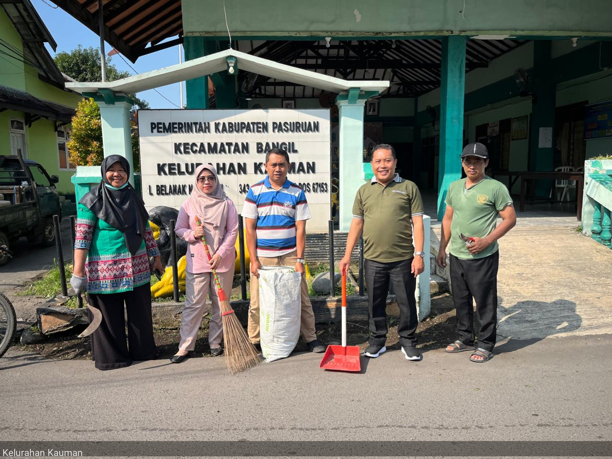 Gerakan Jum'at Bersih