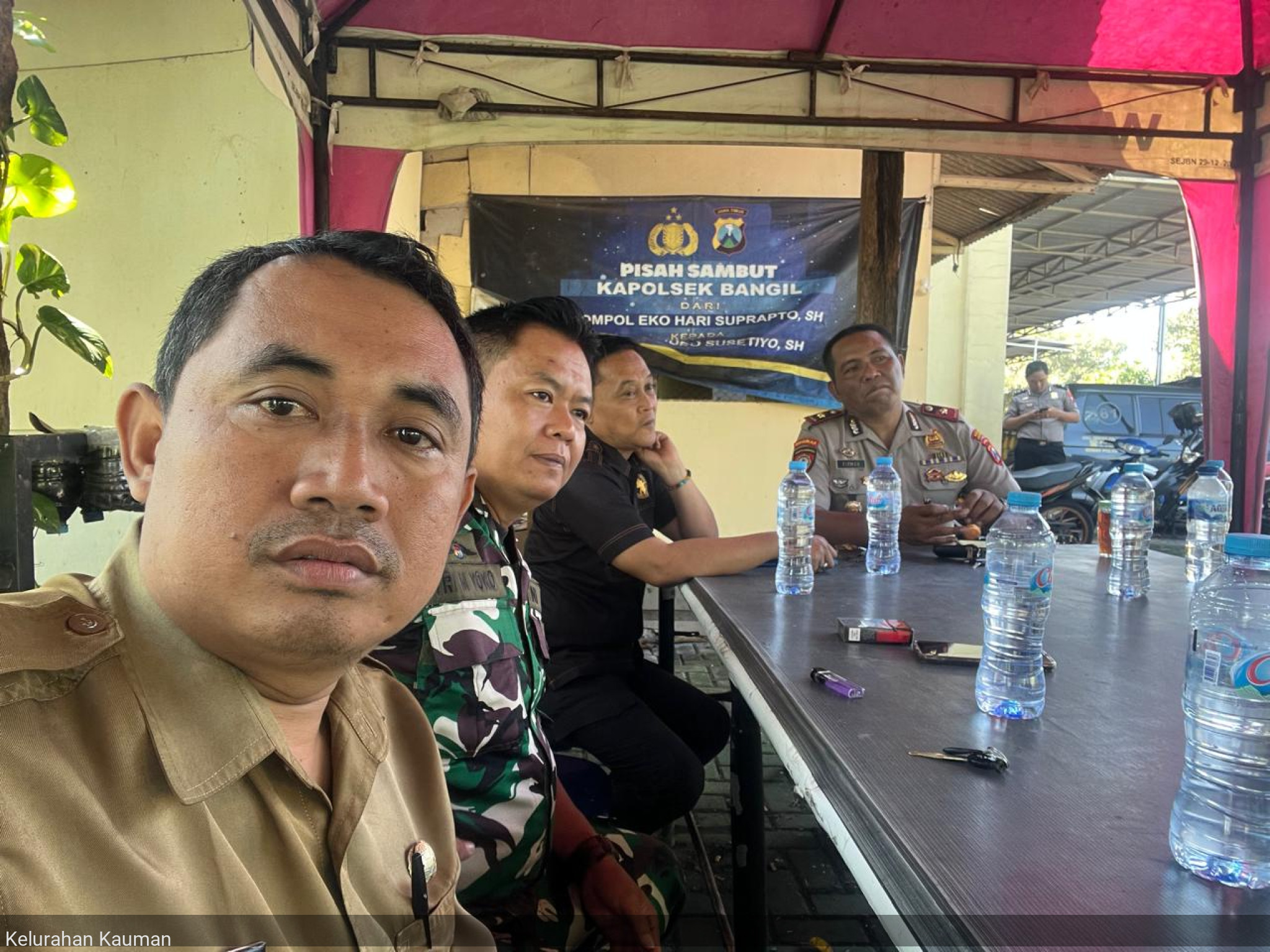 Rapat Koordinasi Persiapan Haul KH. M. Syarwani Abdan (Guru Bangil)