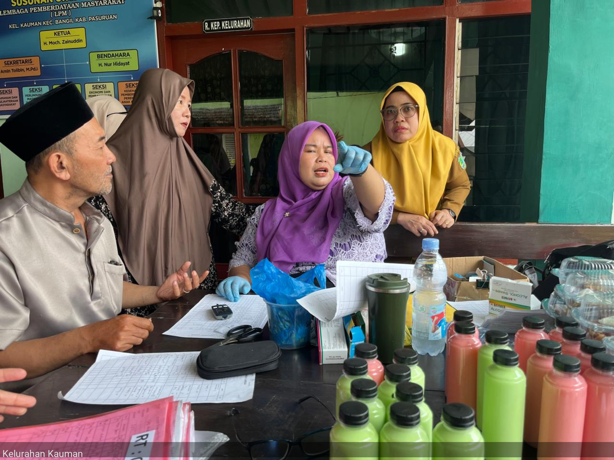 Posyandu Lanjut Usia