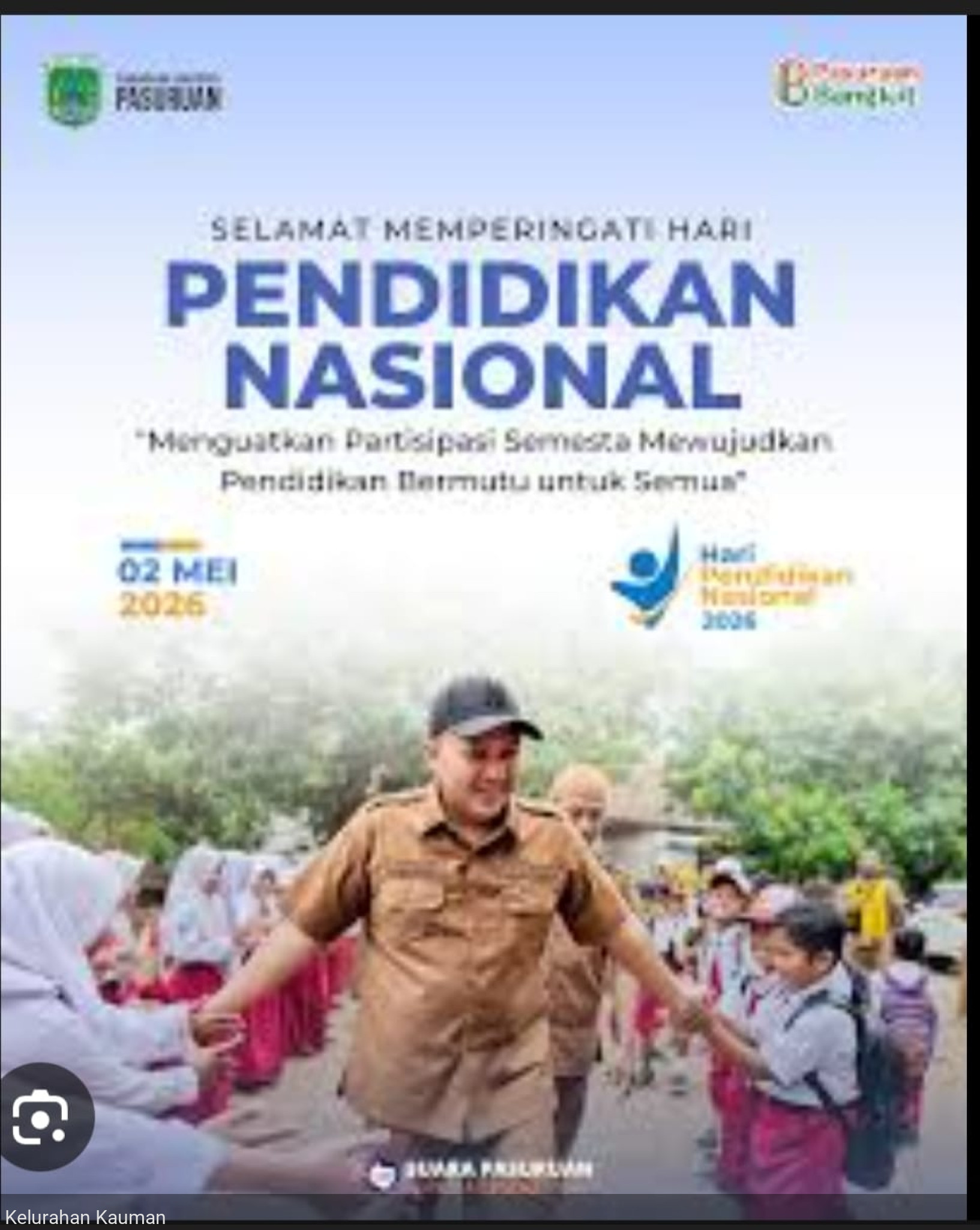 Hari Pendidikan Nasional