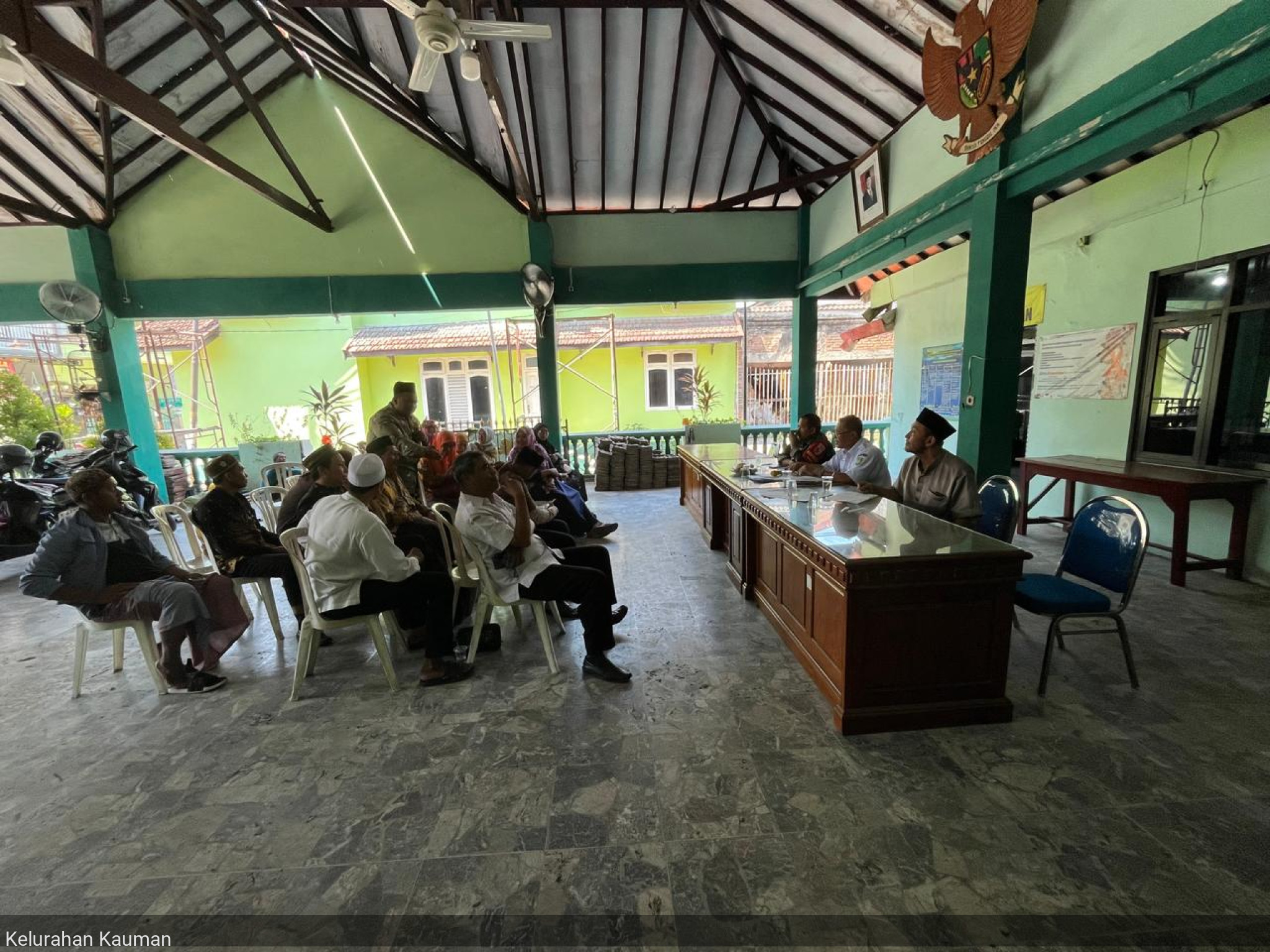 Pengaduan Wali Murid Sekolah Al Islamiyah