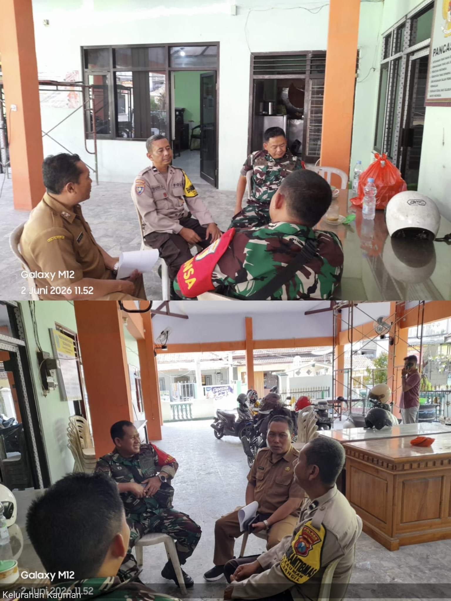...